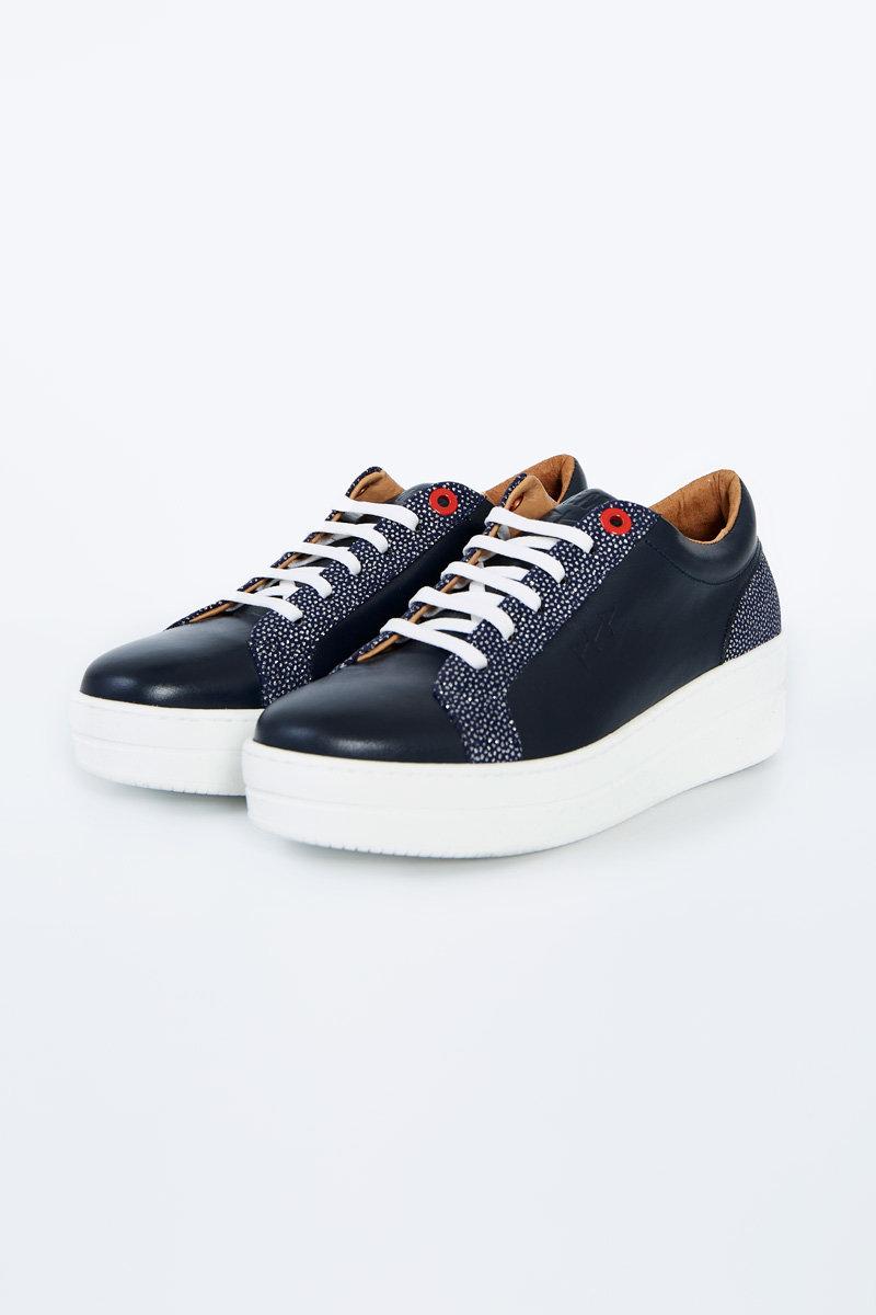 Damen Sneakers Armor lux X COTEMER