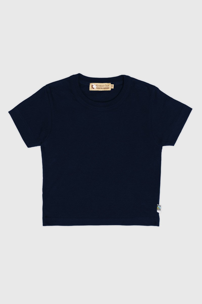 KIDS T-Shirt - aus Baumwolle