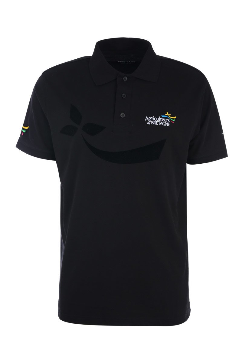 Poloshirt für Herren „Champions du monde“
