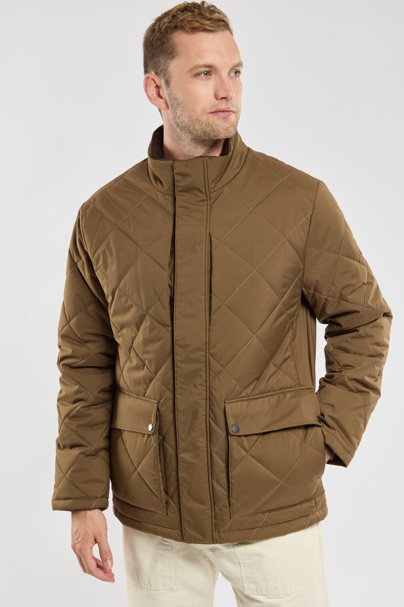 HIERRO Steppjacke