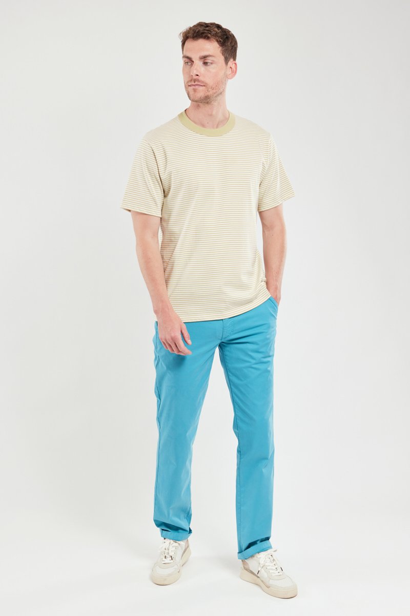 Bequeme Chino – Baumwolle