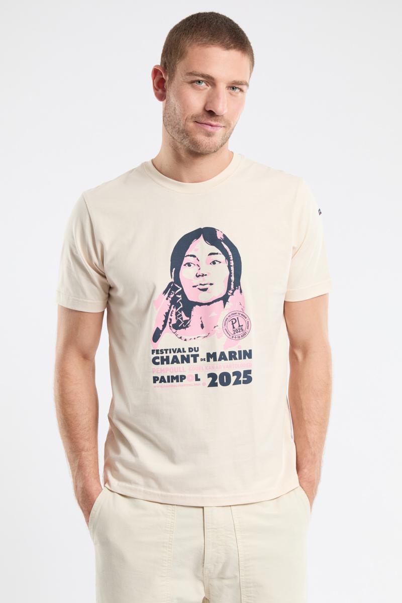 T-Shirt 2025 - Mann
