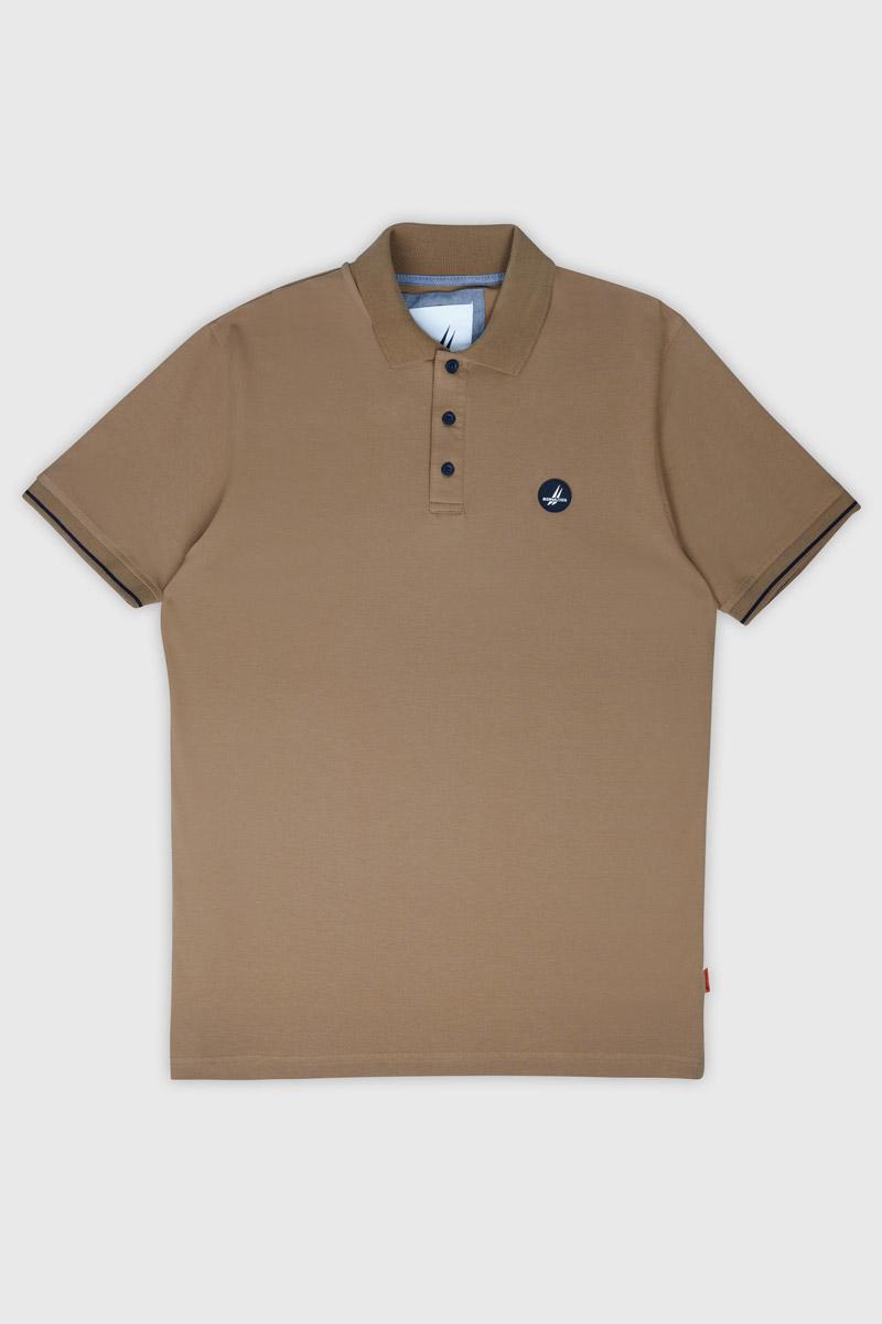 Polo-Shirt „Goulven“ - Baumwolle Pique