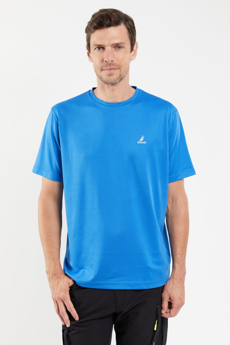 T-Shirt VALEWOOD – Recyceltes Polyester