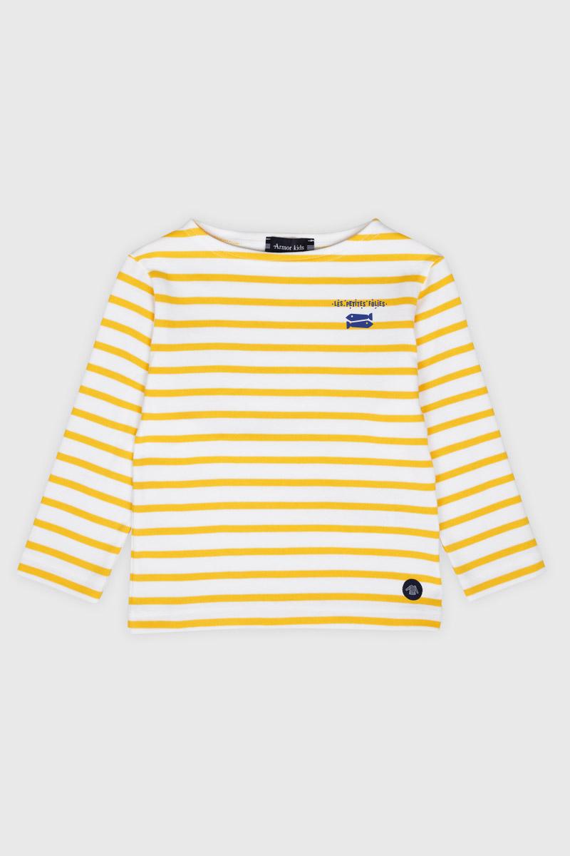 Matrosenshirt Les Petites Folies 2025 - Kind