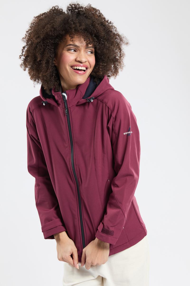 Softshell-Jacke SITIA