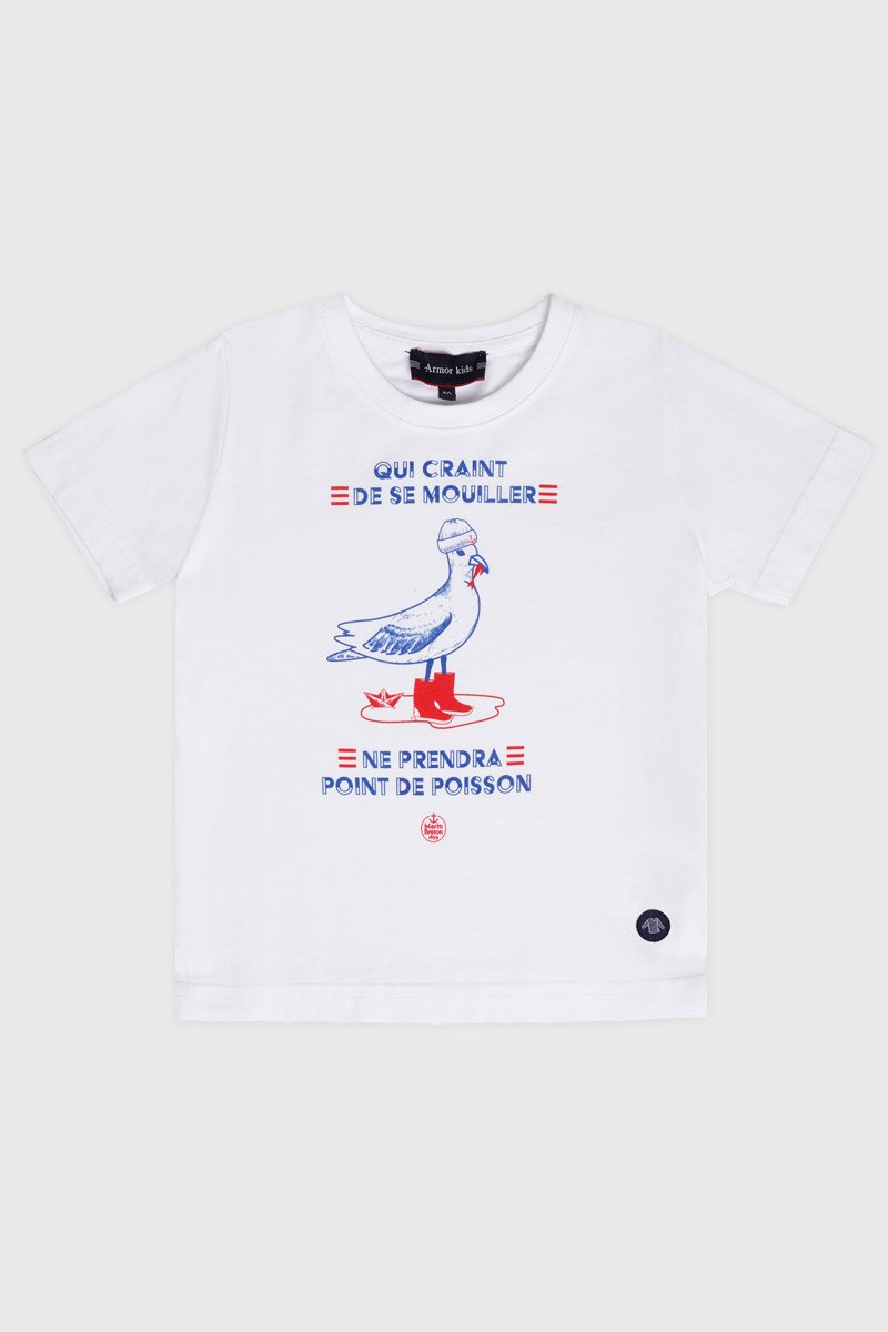 T-Shirt Kids - AMB