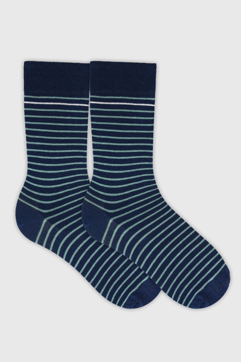 Gestreifte Socken – 39 bis 46