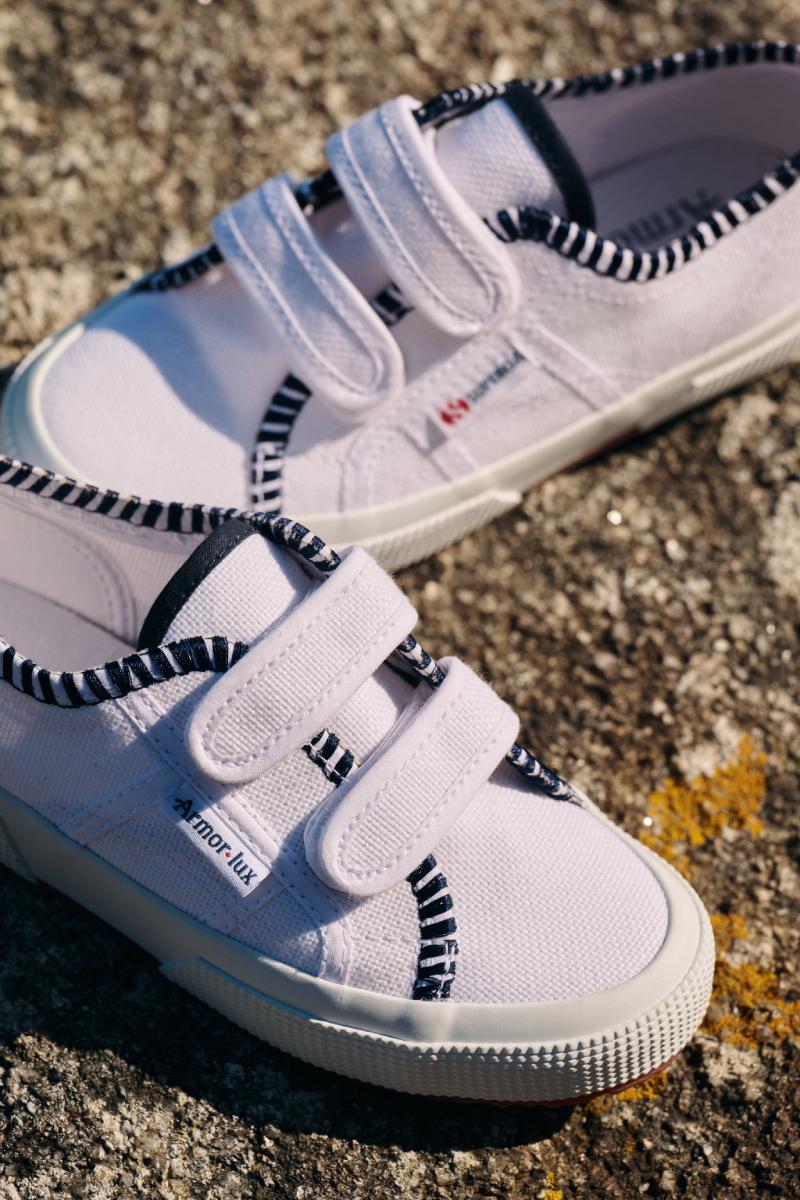 Sneakers Kind - Superga  x Armor-lux