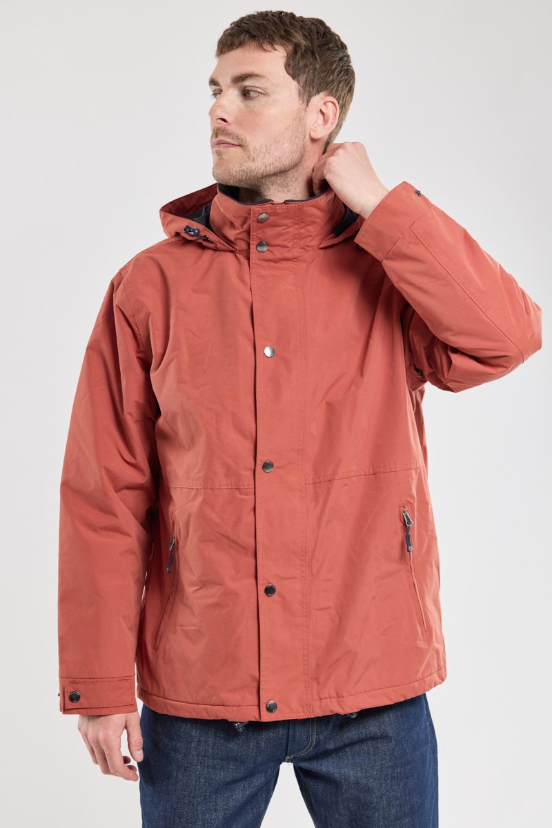 Wasserdichter Parka HOT – Polyester