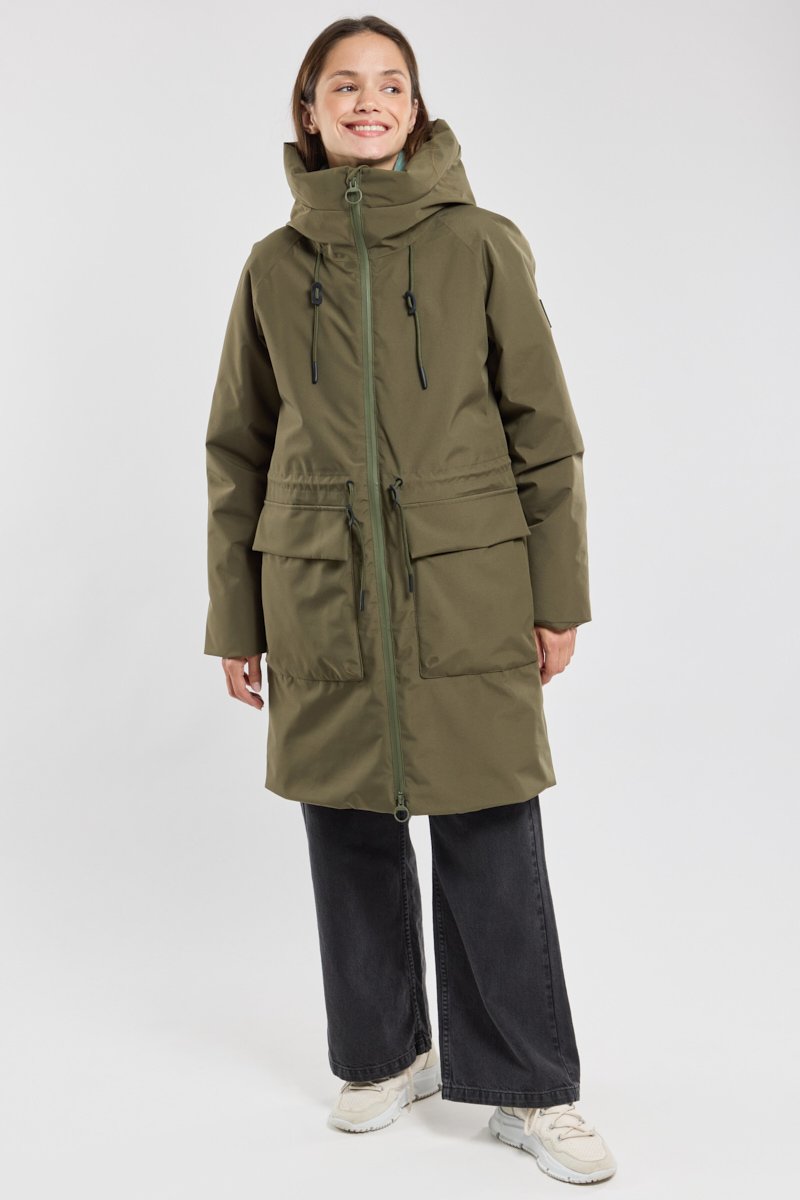 Wasserdichter Parka BRASSIA