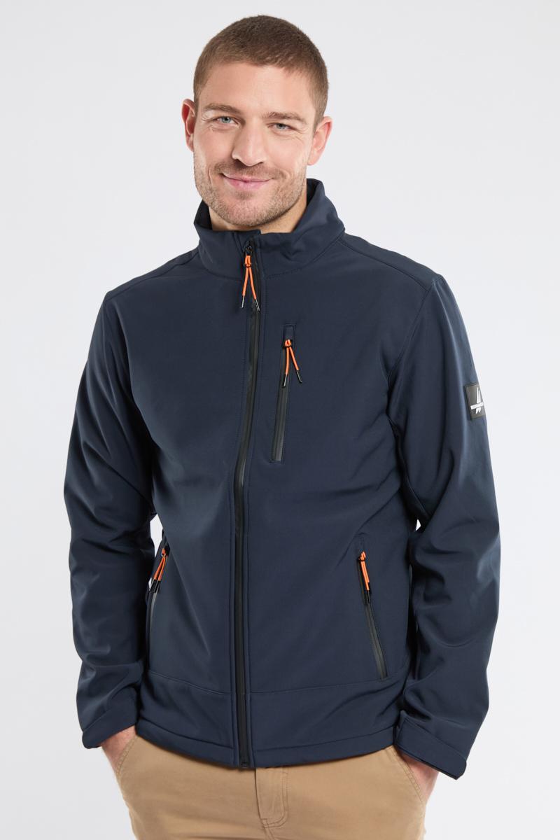 SEATECH Softshell-Jacke