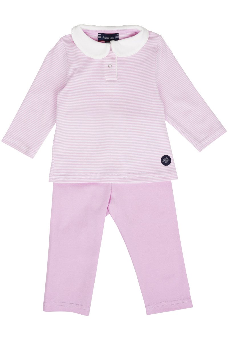 Pyjama-Set Baby – Baumwolle