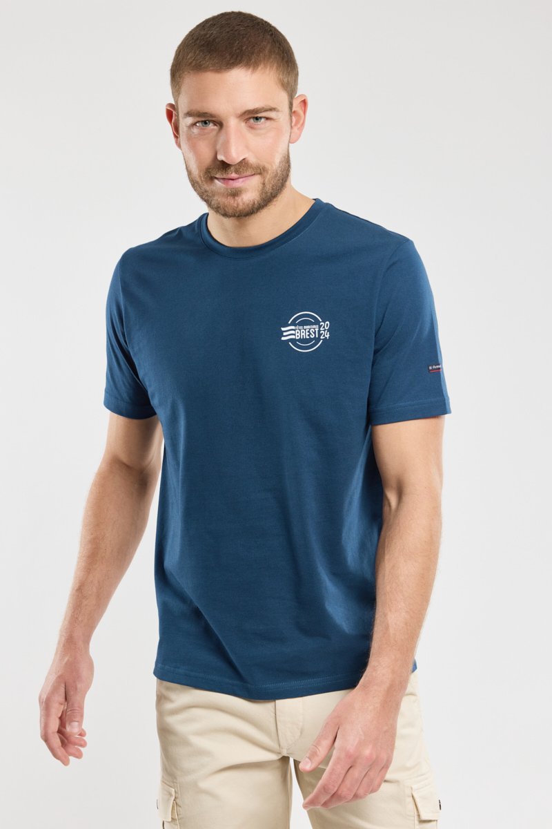 Offizielles T-Shirt – Brest 2024
