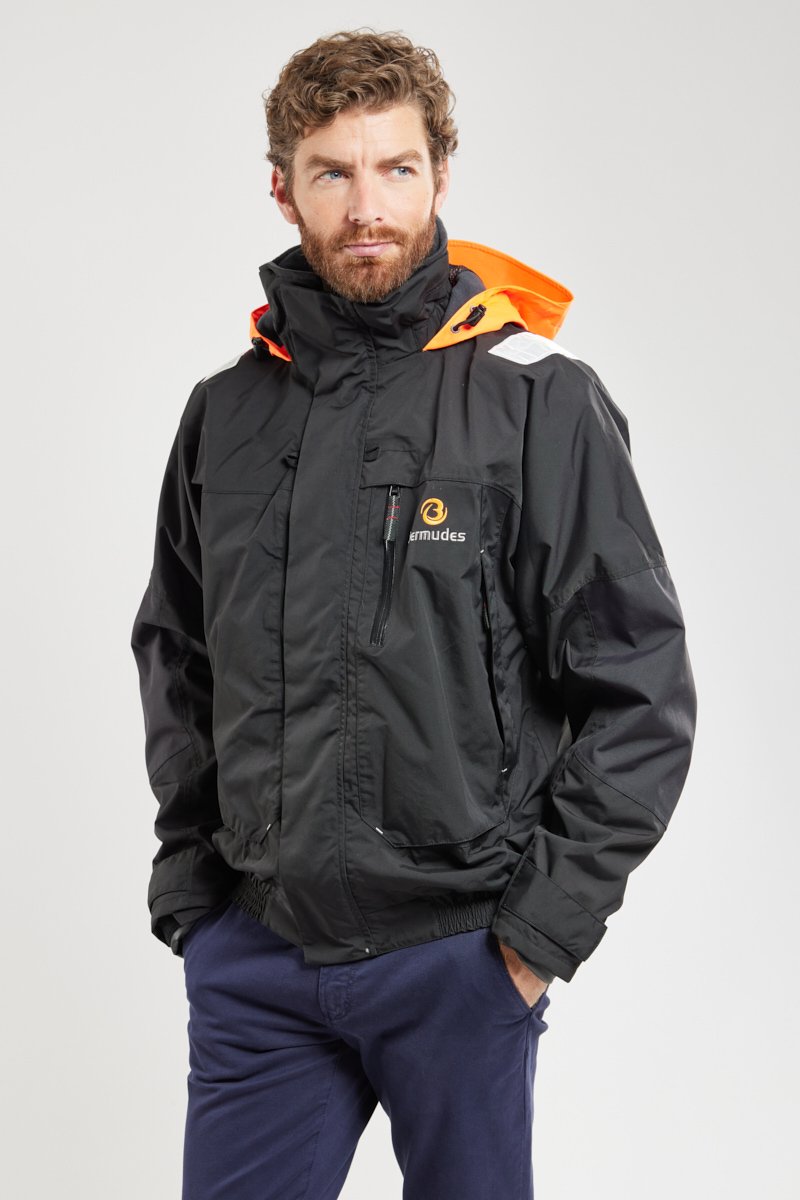 Jacke mit Fleece-Futter Inshore