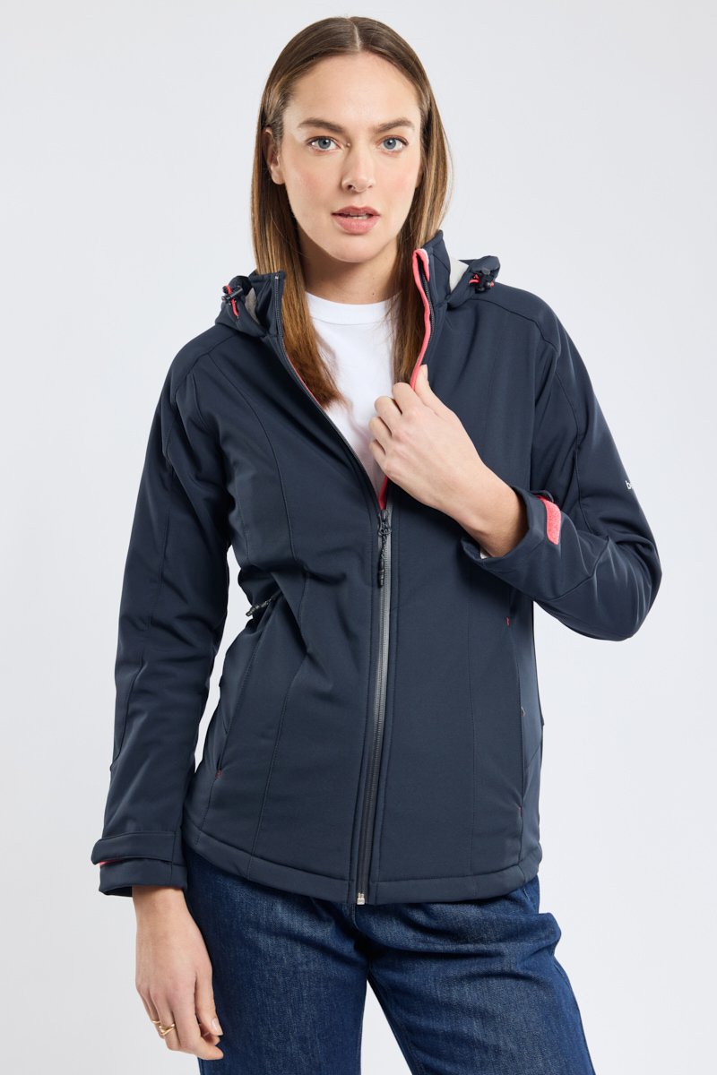 Softshell SITIA Jacke