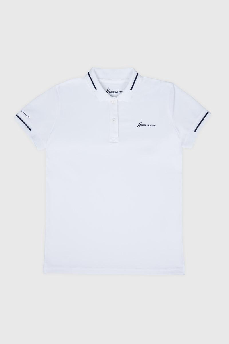 Poloshirt, Damen  Cabestan 