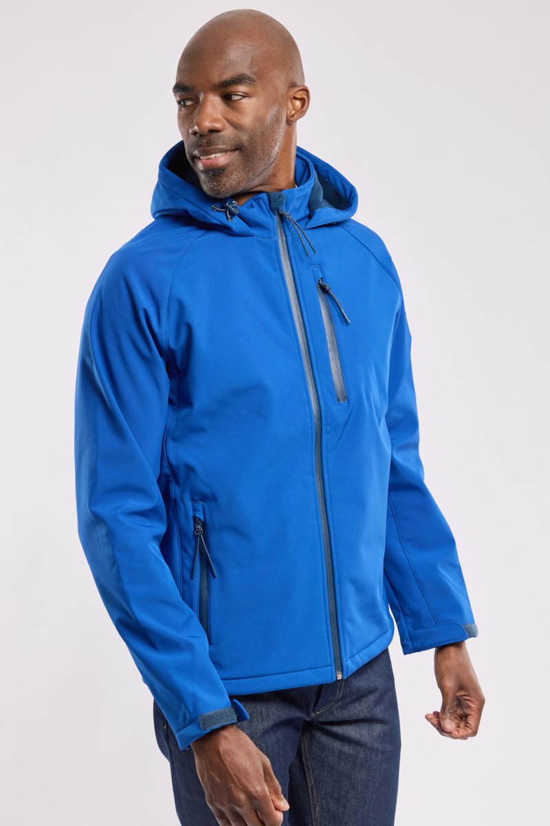 Softshell-Jacke