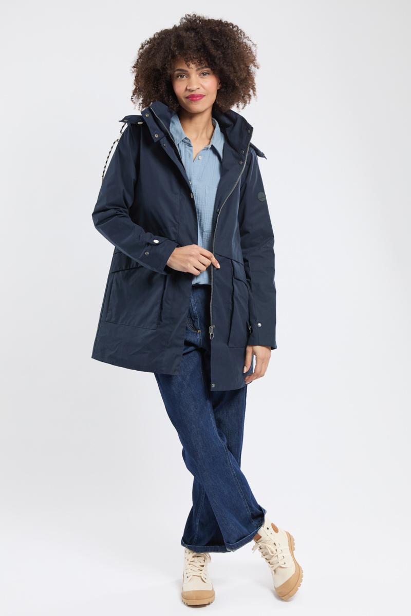 Langer wasserdichter Parka BROOKLIN