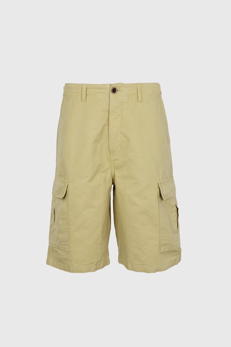 Cargo-Bermudashorts – Baumwolle