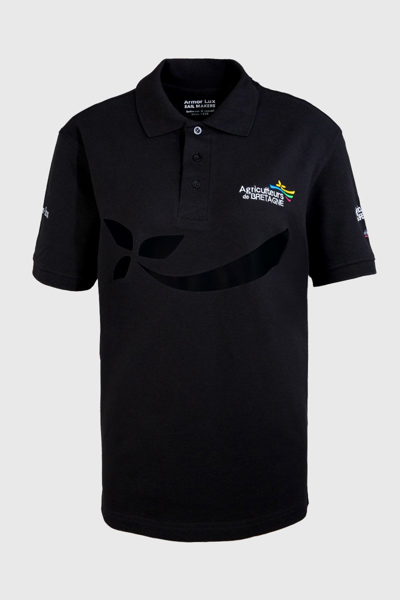 Polo-Shirt für Männer - Agriculteurs de Bretagne