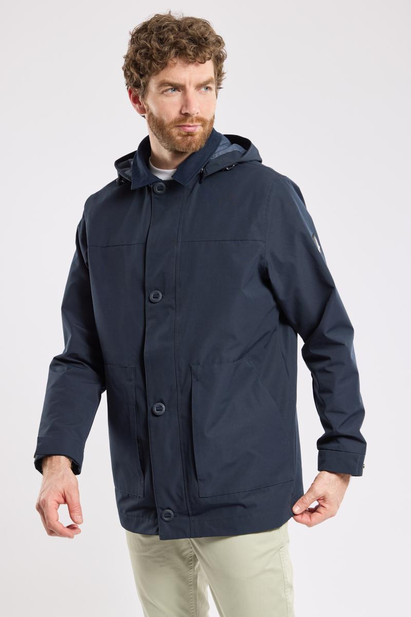 Atmungsaktiver Parka HIGHCOAST