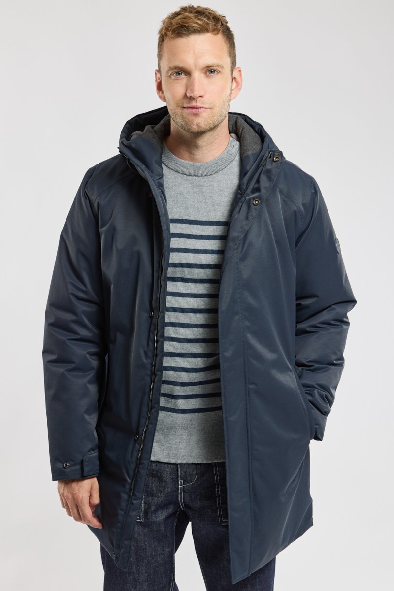 Langer, atmungsaktiver Parka HIGHTOWER