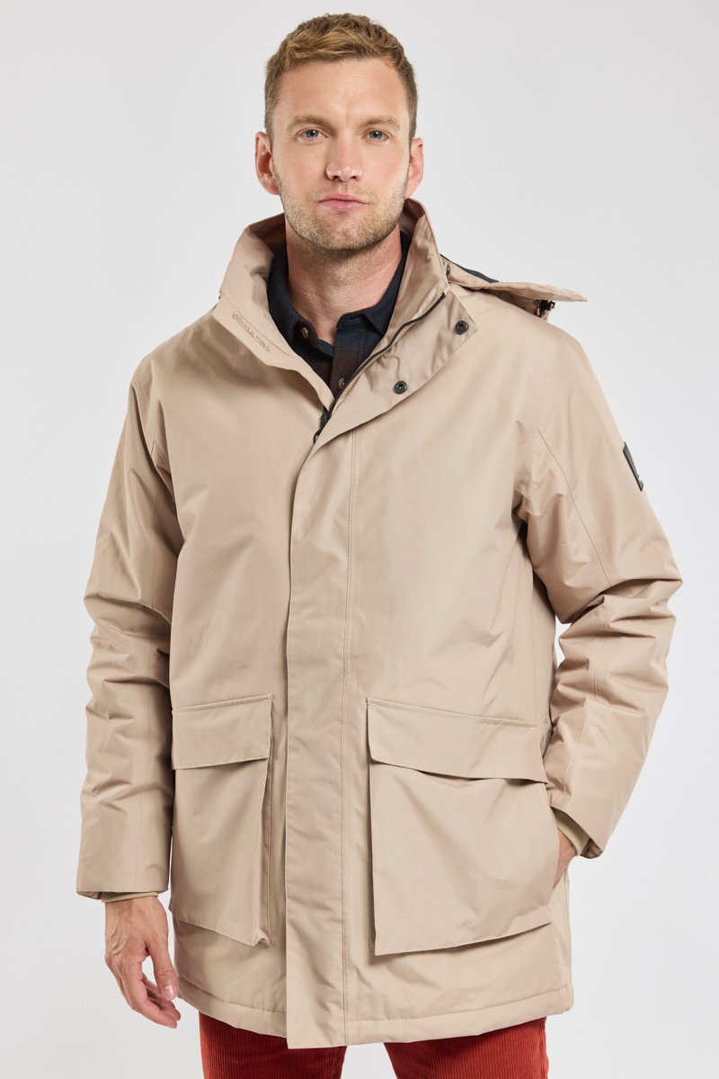 Wasserdichter Parka HEADWIND