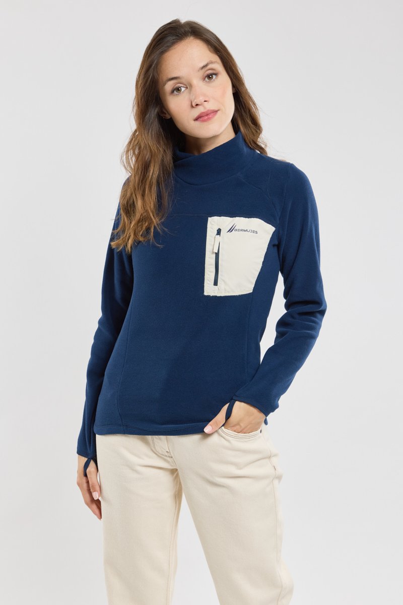 Fleece-Sweatshirt MINIHIC