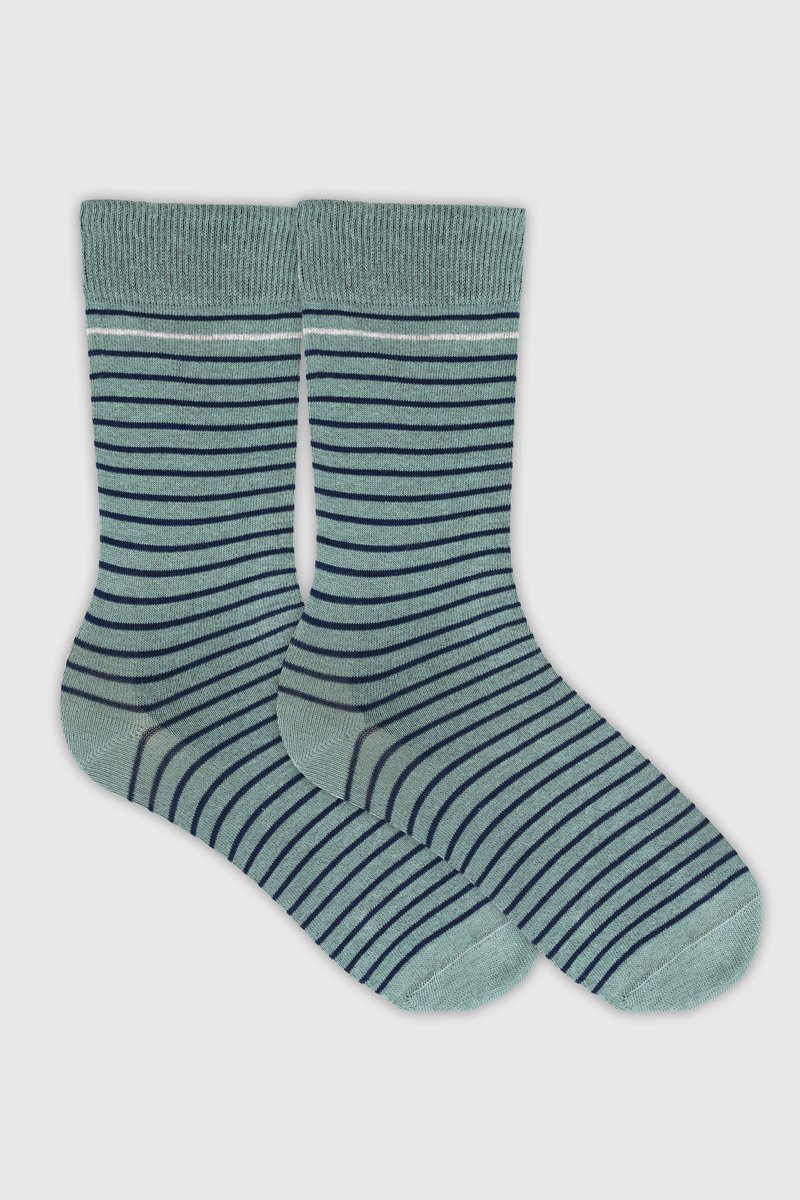 Gestreifte Socken – 39 bis 46