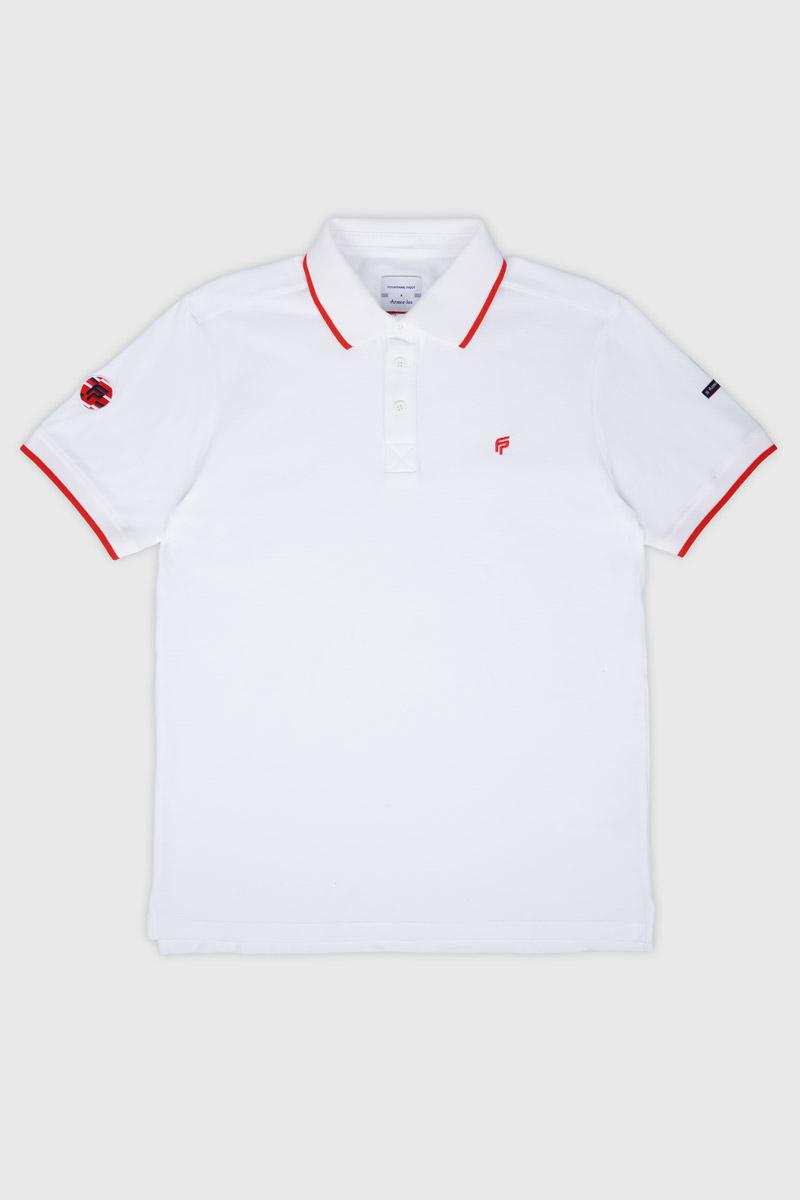 Polo-Shirt aus gesteppter Maschenware - Fountaine Pajot x Armor-lux