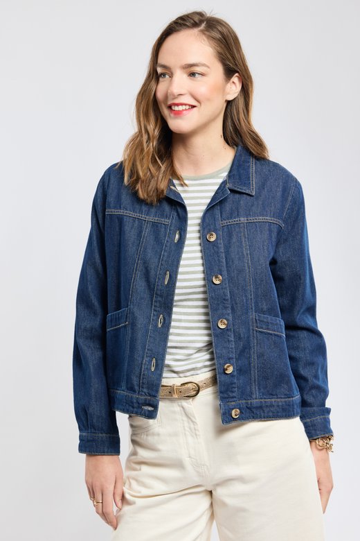 Jeansjacke