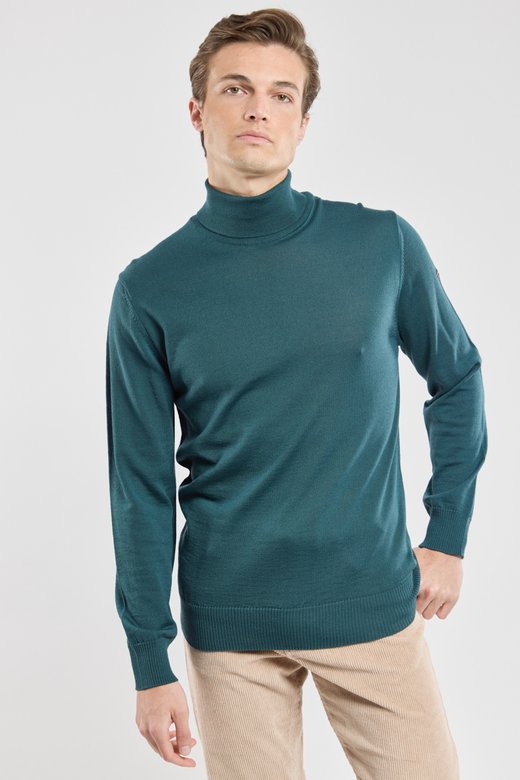 Pullover mit Rollkragen  Ferel  - Merinowolle