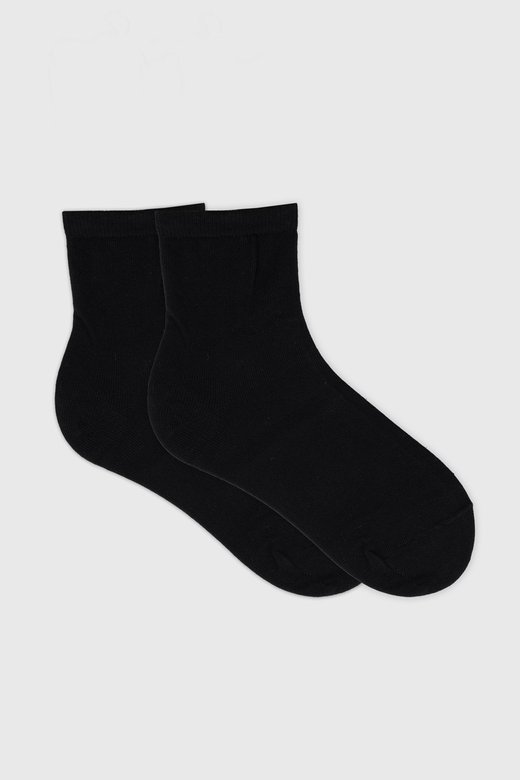schlichte Socken