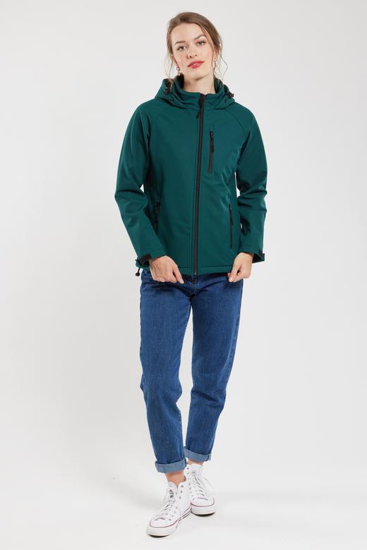 Softshell-Jacke