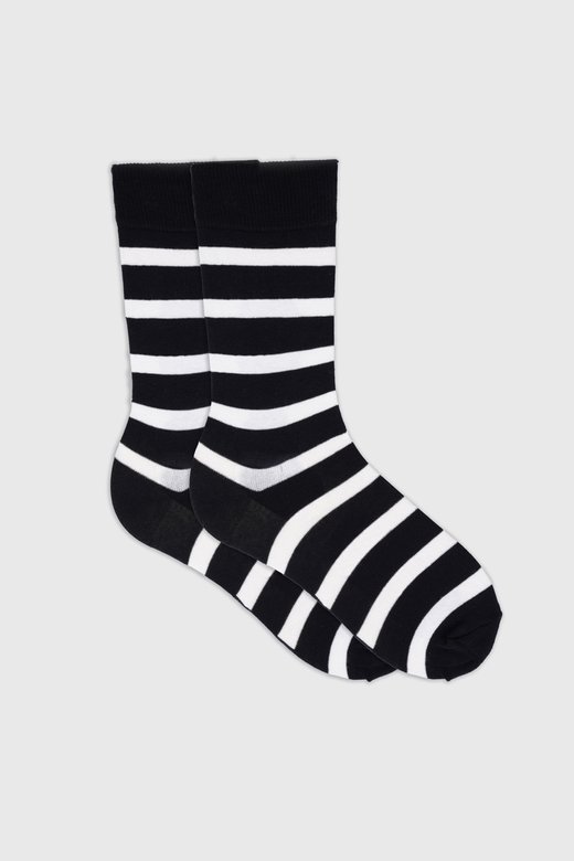 Herren-Socken „Loer  - aus Baumwolle