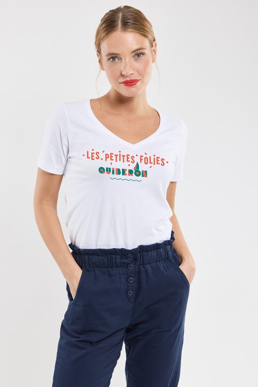 T-Shirt für Damen - Les Petites Folies