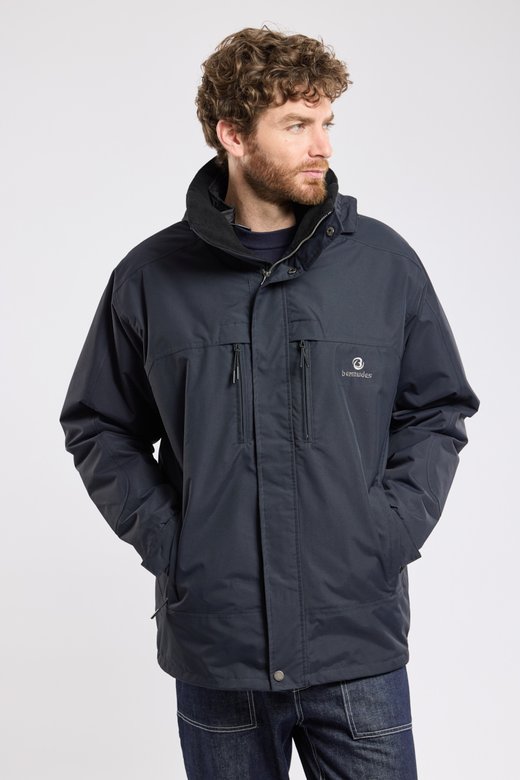 Atmungsaktiver Parka HIKER