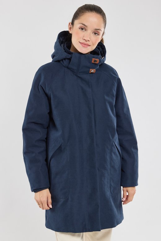 Langer Parka BRENNELIS