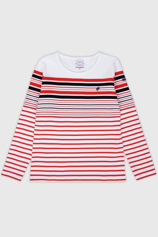 Damen matrosenshirt - Fountaine Pajot x Armor-lux