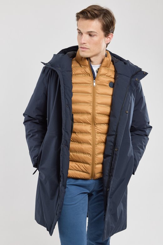 Langer Parka HUXLEY