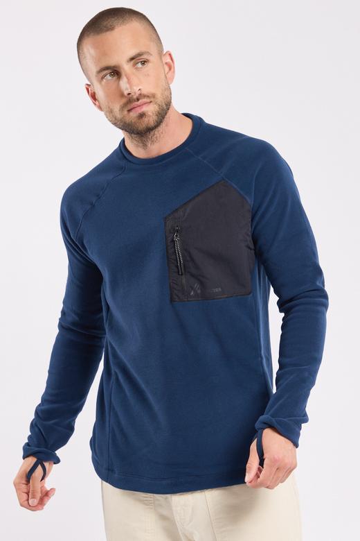 Fleece-Sweatshirt PLELOT