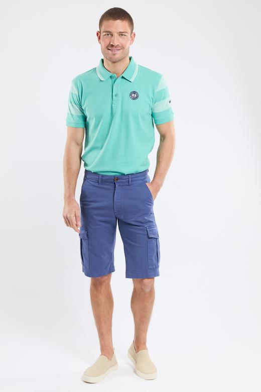 Cargo-Bermudashorts – Baumwolle