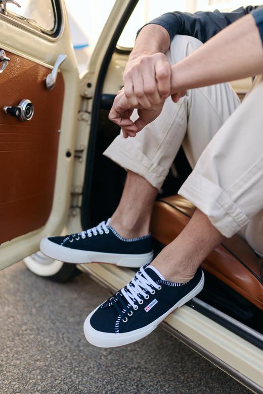Sneakers Herren- Superga  x Armor-lux