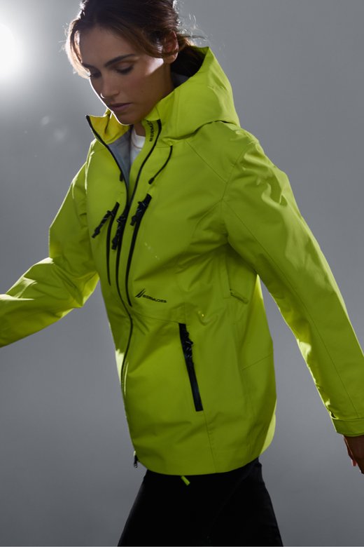 Technischer Parka BOUTDOOR