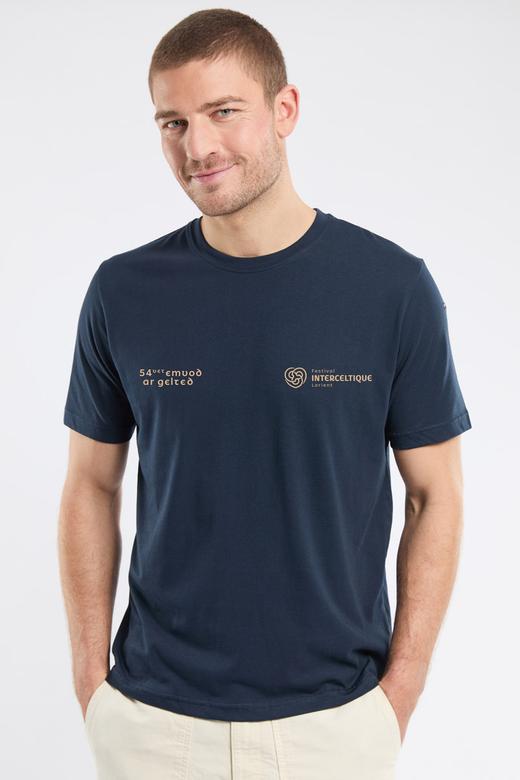 T-Shirt Festival Interceltique de Lorient - Baumwolle