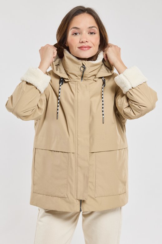 Kurzer Parka BALTIC