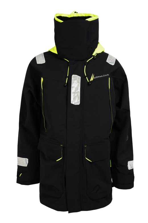 Offshore-Jacke