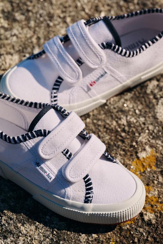 Sneakers Kind - Superga  x Armor-lux