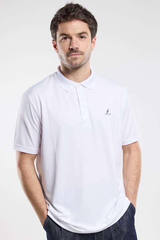 Poloshirt GALT – recyceltes Polyester